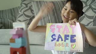 Safeguard BayaniHands " Liwanag Sa Dilim " - (2020)