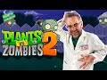 ЗОМБИ ФАРАОНЫ АТАКУЮТ! ДОКТОР ЗЛЮ И PLANTS VS ZOMBIES 2: ЗОМБИ ПРОТИВ РАСТЕНИЙ В ЕГИПТЕ!