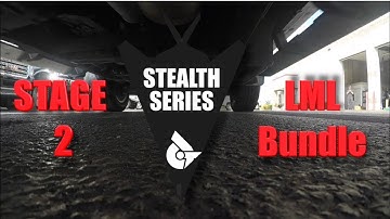 LML Stealth Series Bundle: Stage 2