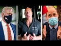 Prince William, John Elway and The Rock Open Up About Coronavirus Diagnosis