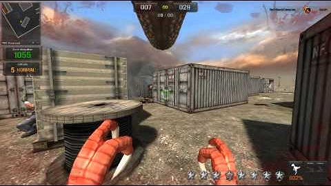 Dino Fix in Project Blackout Offline