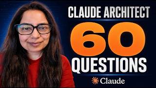 Claude Certified Architect Foundations: 60 Practice Questions to Help You Prepare