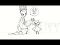 Pale King Is Short Hollow Knight Animation 