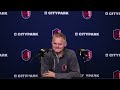CITY Post-Match Press Conference: STL vs LAFC