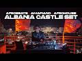 Afrobeats Amapiano And Afro House Mix 2026 DJ Holy Albania Castle Rooftop Set