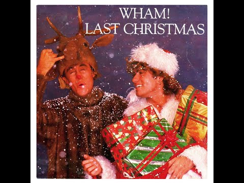 LAST CHRISTMAS WHAM ISOLATED VOCAL TRACK