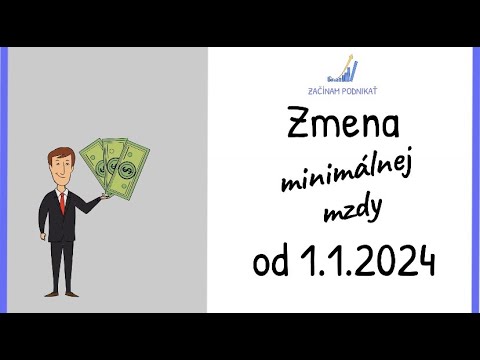 Video: Aká je minimálna mzda v Rusku?