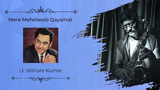 Tribute To Lt Kishore Kumar Mere Mehboob Qayamat Cover By Dominic Drozario