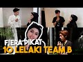 FIERA BAGI PICKUPLINE KEPADA 10 LELAKI CALON AI TEAM B !!! AUDITION TEAM B