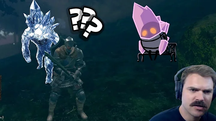 Seeing Where Hollow Knight Got Some inspiration - ...