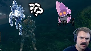 Seeing Where Hollow Knight Got Some inspiration - Dark Souls Remastered First Blind Playthrough