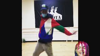 6ix9ine - Gooba | David Sincere Choreography