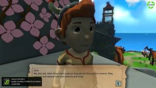 Cornerstone: The Song of Tyrim | PC Gameplay