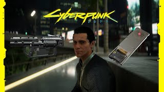 Cyberpunk 2077 - Canto MK.6 | Comment Dream On Quest |