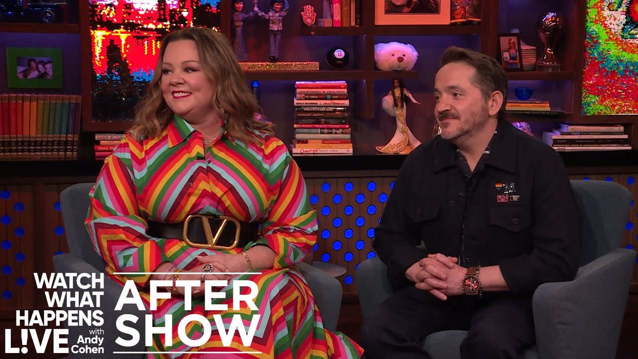 Who Was Melissa McCarthy’s First Improv Teacher? | WWHL