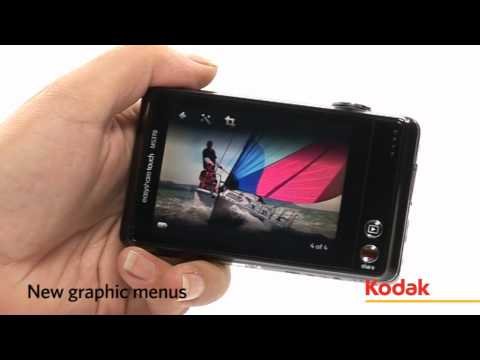 Kodak Easyshare Touch M5370 Digital Camera