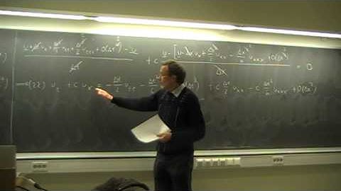 Lecture 12 - Part a: Explicit Upwind Method (cont.)