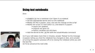 Marc Wouts - Jupytext: Jupyter Notebooks as Markdown Documents | JupyterCon 2020