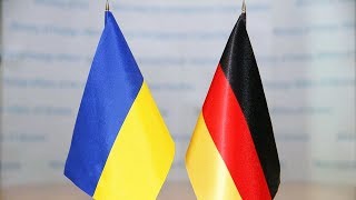 Основные точки в отношениях Украины и Германии