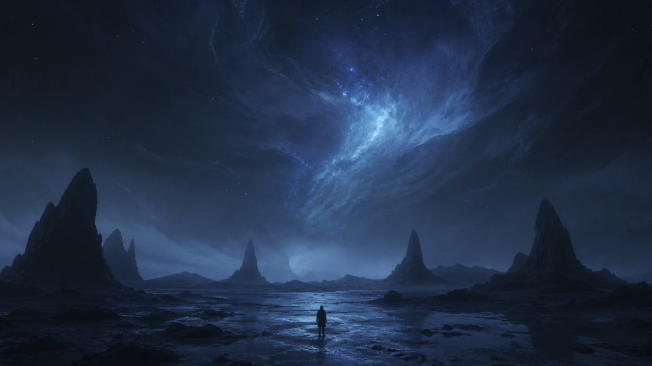 Assista a feel the space here... space ambient for deep relaxation no YouTube Assista a feel the space here... space ambient for deep relaxation no YouTube