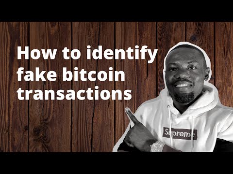 How To Identify Fake Bitcoin(Flash BTC) Transaction As A Crypto Trader From Scammers