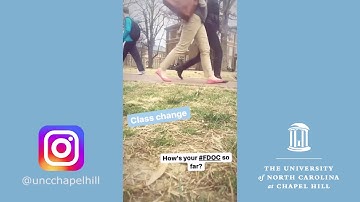 First Day of Classes for Spring 2018