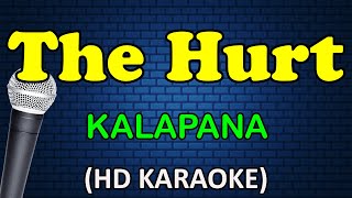 The Hurt  Kalapana hd Karaoke