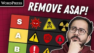 Remove this NOW from your WordPress Site!