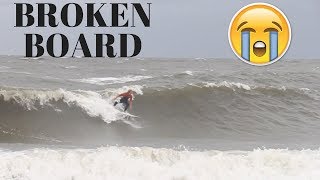 Slo Mo Surfing 3-5 ft. Indian River Inlet (Southside)