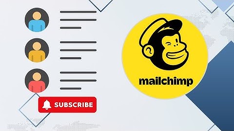 Google Form to Mailchimp Audience List