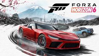 FORZA HORIZON 6 - Gameplay of 24 Mintues