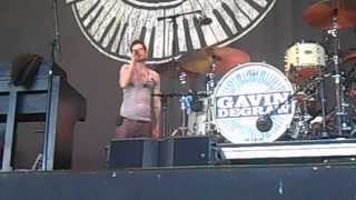 The Script - We Cry (In Soundcheck) Ridgefeild WA 8/13/13