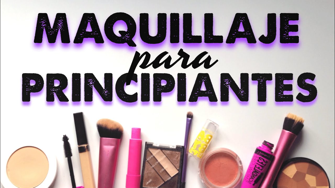 Maquillaje para niños: qué debes tener en cuenta a la hora de comprarlo y  utilizarlo de forma segura