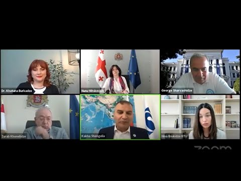 პანდემიური და პოსტ პანდემიური ონლაინ განათლება   13 08 2020