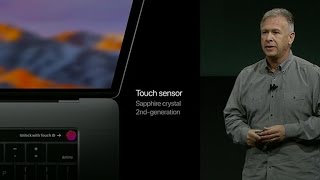 MacBook gets Touch ID fingerprint scanner (CNET News)