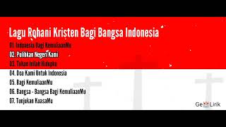 Lagu Rohani Kristen Buat Bangsa Indonesia