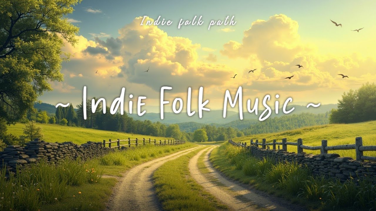How Relaxing Acoustic Indie Folk Tunes Calm the Mind