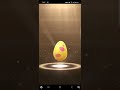 Shiny galarian farfetch&#39;d hatched (Pokemon Go)