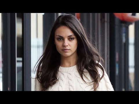 Video: Mila Kunis Vīrs: Foto