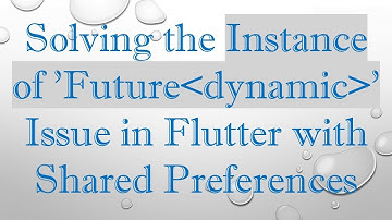 Solving the Instance of 