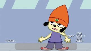 Parappa Goes To The Doctor
