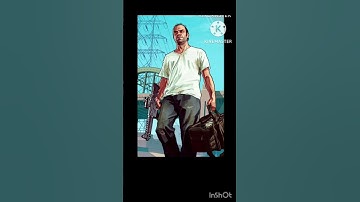 Top 3 Apps that can run GTA 5 on Android #google #kinemaster #viralshorts #shorts