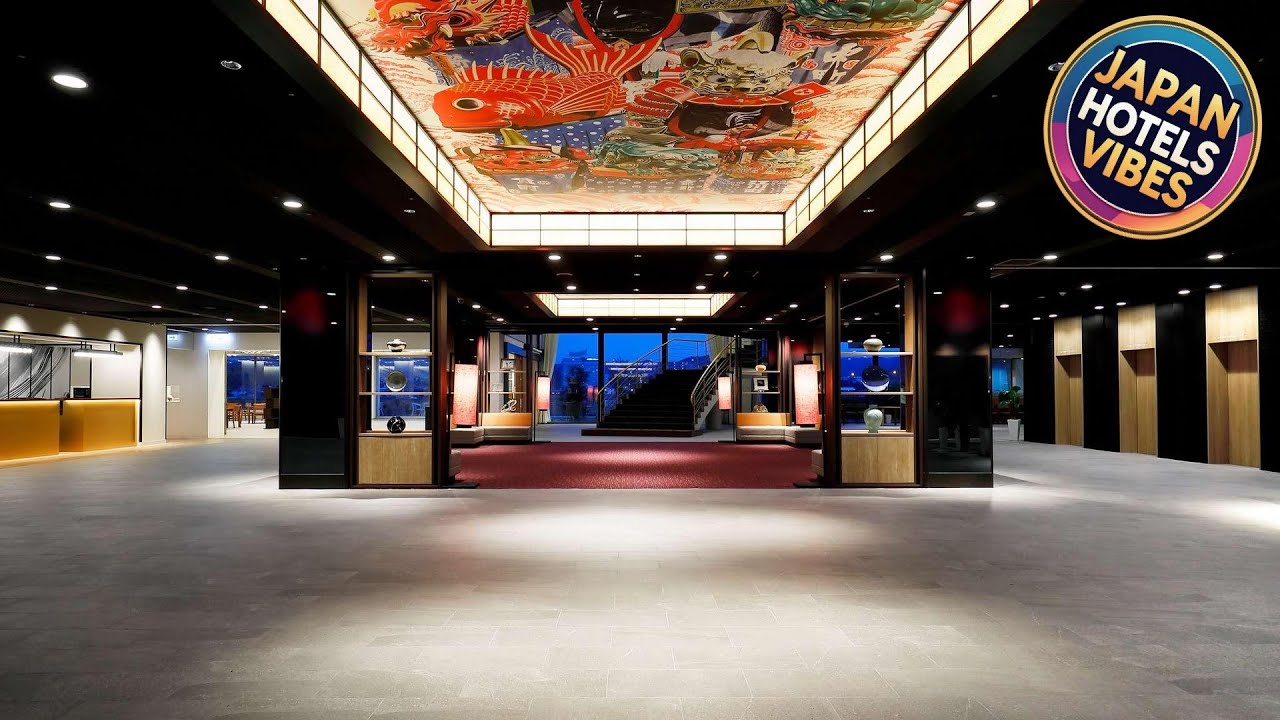 Mercure Saga Karatsu Resort | Karatsu, Japan | Hotel Review 🏨