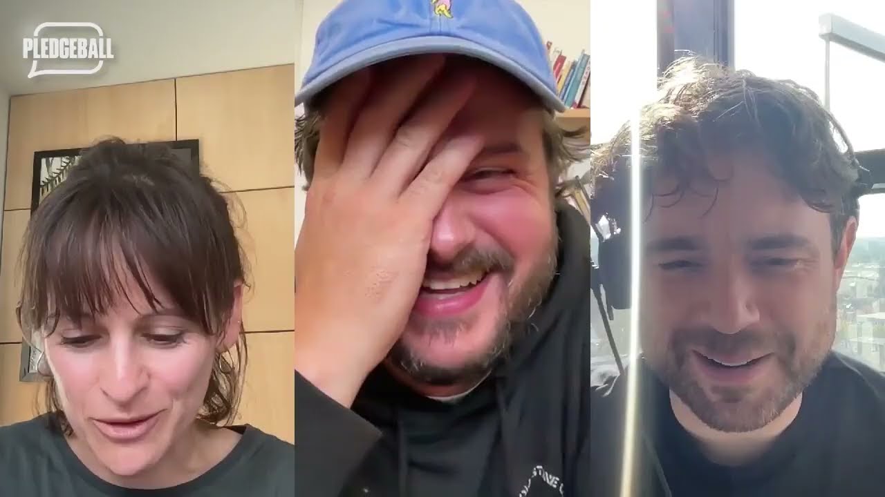 Giving Food Waste the RED CARD 🟥 ft. Lagom Chef - The Pledgeball Podcast