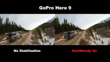 What Can ReelSteadyGo Do To Your Cinematic FPV Footage? - GoPro 9