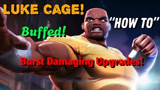 MCOC Luke Cage “How To”