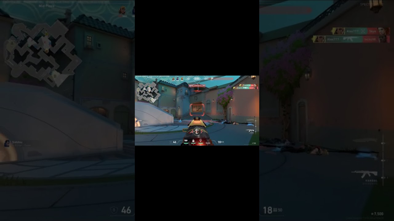 ONE RELOAD… AND IT’S OVER 😭🔫 