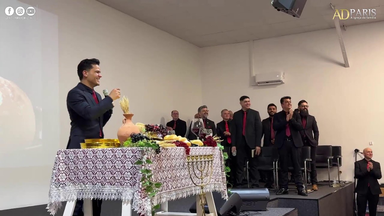 Sejam Bem-vindos a mais uma Transmissão