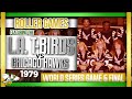 1979 roller games la tbirds vs chicago hawks world series finale