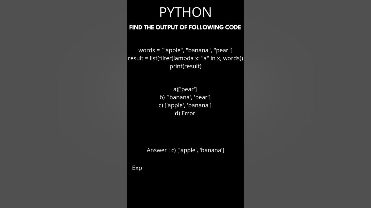 Day 75 Python code Snippets Challenge - Level Up! #coding#code in 30 ...